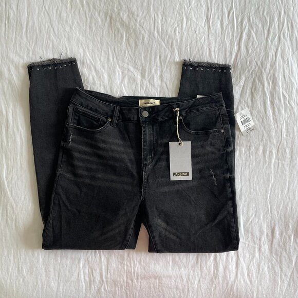NWT Jak & Rae Skinny Jeans (sz 31) - Picture 1 of 10